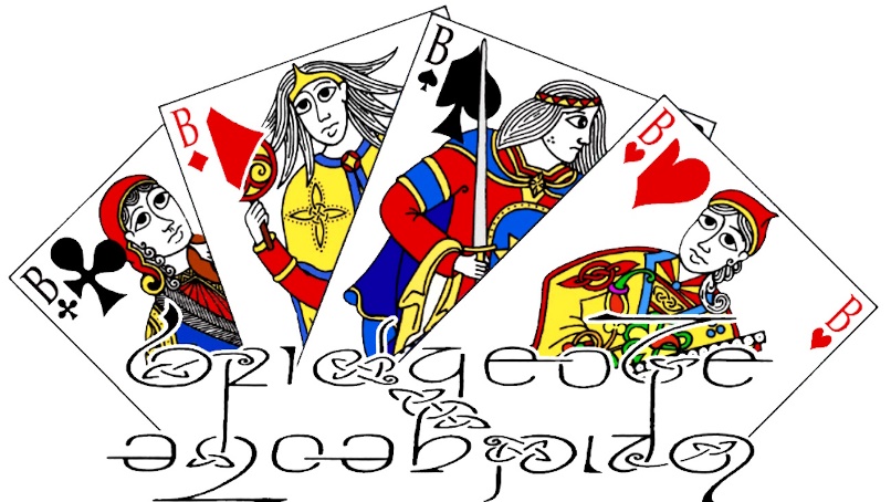 BRIDGEOTE: Un Jeu de Cartes Facile et Malin, En Famille ou en Compétition