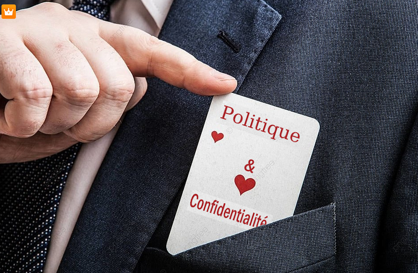 Politique et Confidentialité