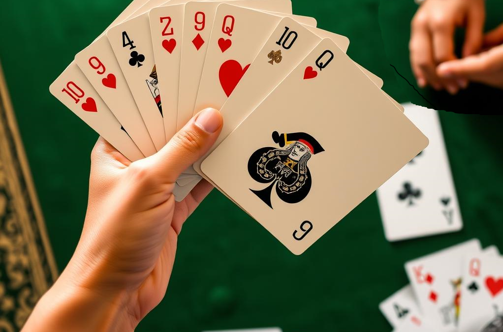 REGLES de la BRIDGEOTE « Classique » (32 cartes) à 4 joueurs
